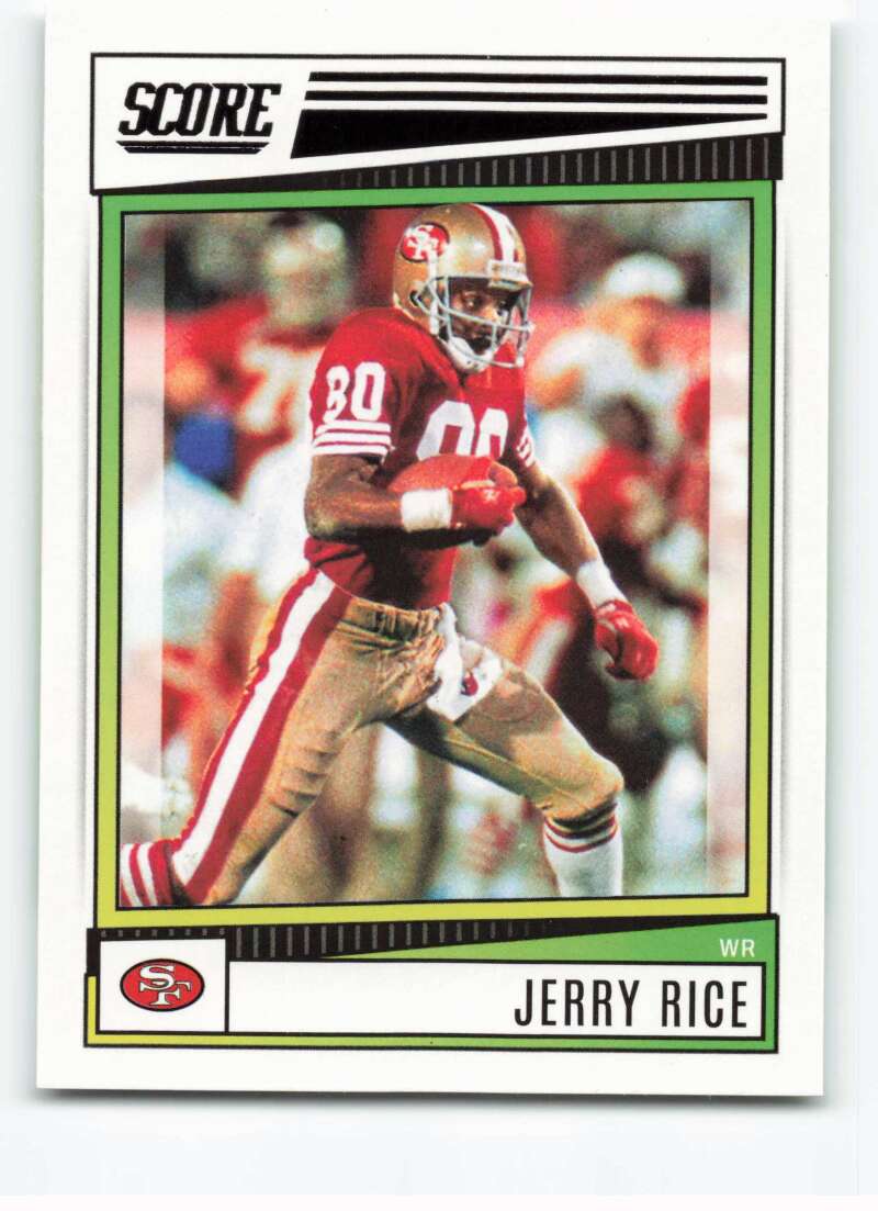170 Jerry Rice